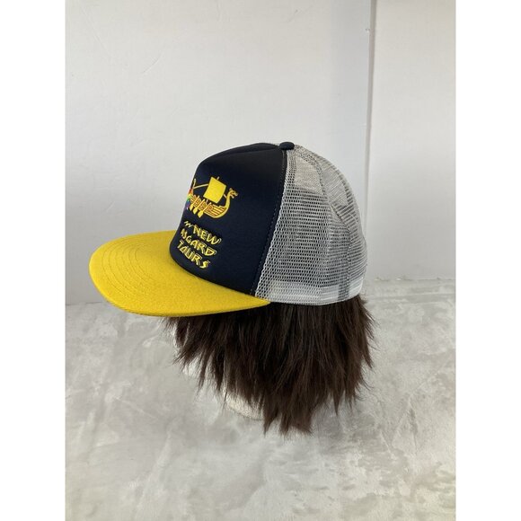 Disney Marvel Thor Love and Thunder New Asgard Tours Snap‎ Back Hat Cap OSFM - Picture 2 of 8